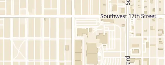 Street map around Maner Conference Center