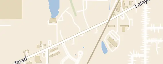 Street map around Medina County Fairgrounds Community Center