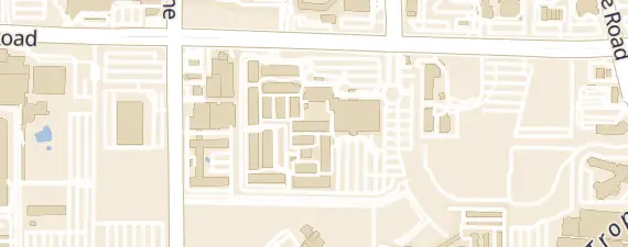 Street map around Tuscany Suites & Casino