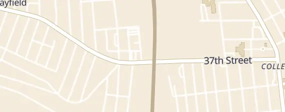 Street map around Elite Athletix Training & Development