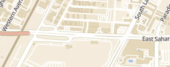 Street map around Ahern Luxury Boutique Hotel