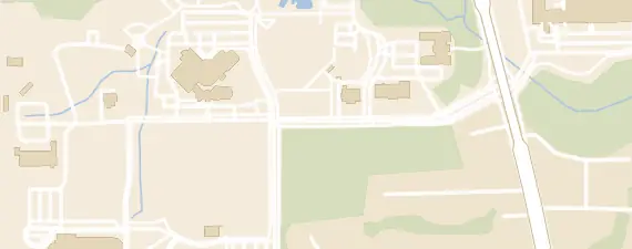 Street map around Independence Fieldhouse